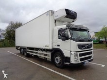 Volvo mono temperature refrigerated truck