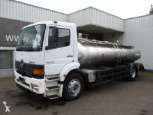 tweedehands vrachtwagen tank