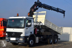 camion Mercedes Actros 2636
