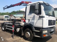 camion MAN TGM