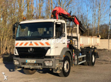 camion Mercedes Axor 1833
