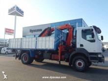 Renault tipper truck