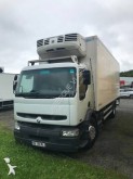 Renault meat transport refrigerated truck