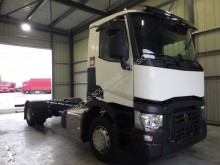 camión chasis Renault