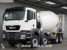 MAN concrete mixer truck