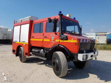 Unimog fire truck