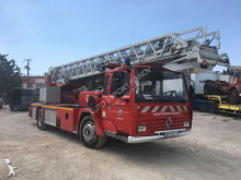 Renault fire truck