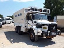 Renault standard flatbed truck