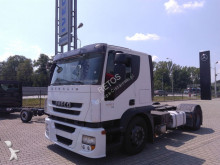 Iveco car carrier truck