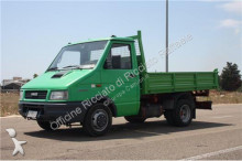 Iveco tipper truck