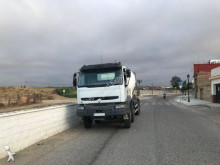 used concrete mixer truck
