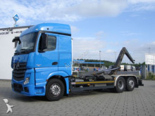 used skip truck