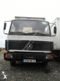 MAN beverage delivery box truck