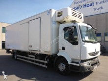 Renault refrigerated truck