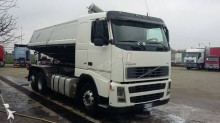 used two-way side tipper truck