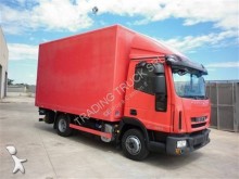 vrachtwagen bakwagen Iveco
