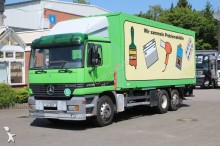 Mercedes Actros 2535