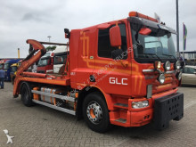 used container truck