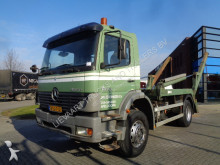 vrachtwagen containervervoer Mercedes