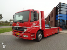vrachtwagen autotransporter Mercedes