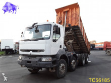 camion béton toupie / Malaxeur Renault
