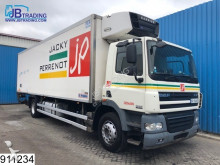 vrachtwagen koelwagen mono temperatuur DAF