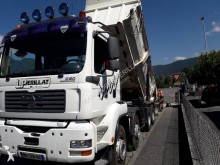 used construction dump truck
