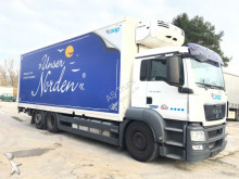 MAN TGS 26.400 Kühlkoffer EEV E 5 ThermoKing MD 200 LKW