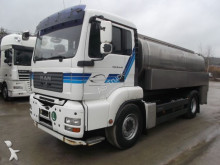 MAN TGA 18.440 ISOLIERT Milch Euro 4