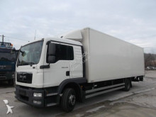 MAN TGM 12.290 Möbelkoffe LBW Euro 5 EEV Länge 8.10m