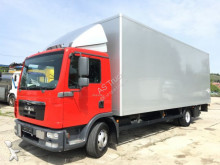 MAN TGL 12.250 Möbel Koffer 7,46m LBW Guterzustan
