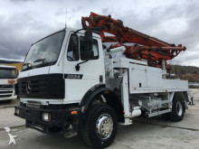 Mercedes 2024 Betonpumpe 24.4 M Putzmeister Schaltung LKW