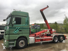 Mercedes 2546 Actros Retarder Vollaustatung Navi Spurasit LKW