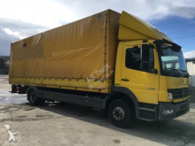Mercedes 1218 Pr/Plane LBW Euro 5 Klima 8.0 meter Lange LKW