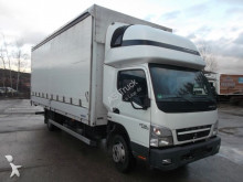 Mitsubishi tarp truck