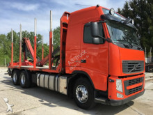 Volvo timber truck