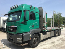 MAN 26.480 XLX TGS 6x4 Hydrodrive Schaltung Euro 5