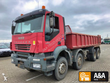 vrachtwagen kipper Iveco