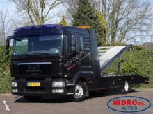 vrachtwagen autotransporter MAN