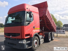 vrachtwagen kipper Renault
