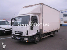 camion fourgon déménagement Iveco