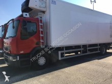 camión frigorífico multi temperatura Renault