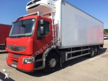 Renault mono temperature refrigerated truck