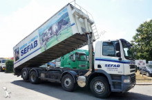 DAF tipper truck