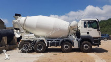 MAN concrete mixer truck