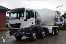 MAN concrete mixer truck