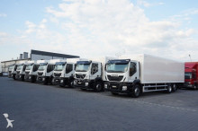 Iveco box truck