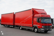 n/a tautliner truck