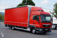MAN TGL - / 12.220 / E 6 / FIRANKA / 20 PALET / UAL truck