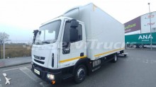camión furgón Iveco